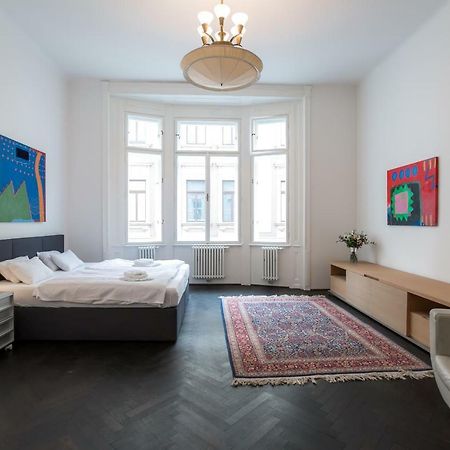 Grand Soho Apartment Bécs Kültér fotó