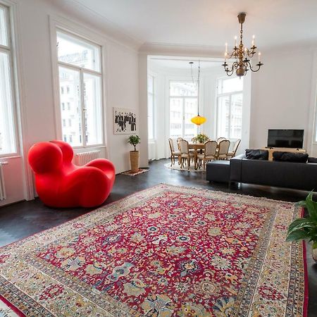 Grand Soho Apartment Bécs Kültér fotó