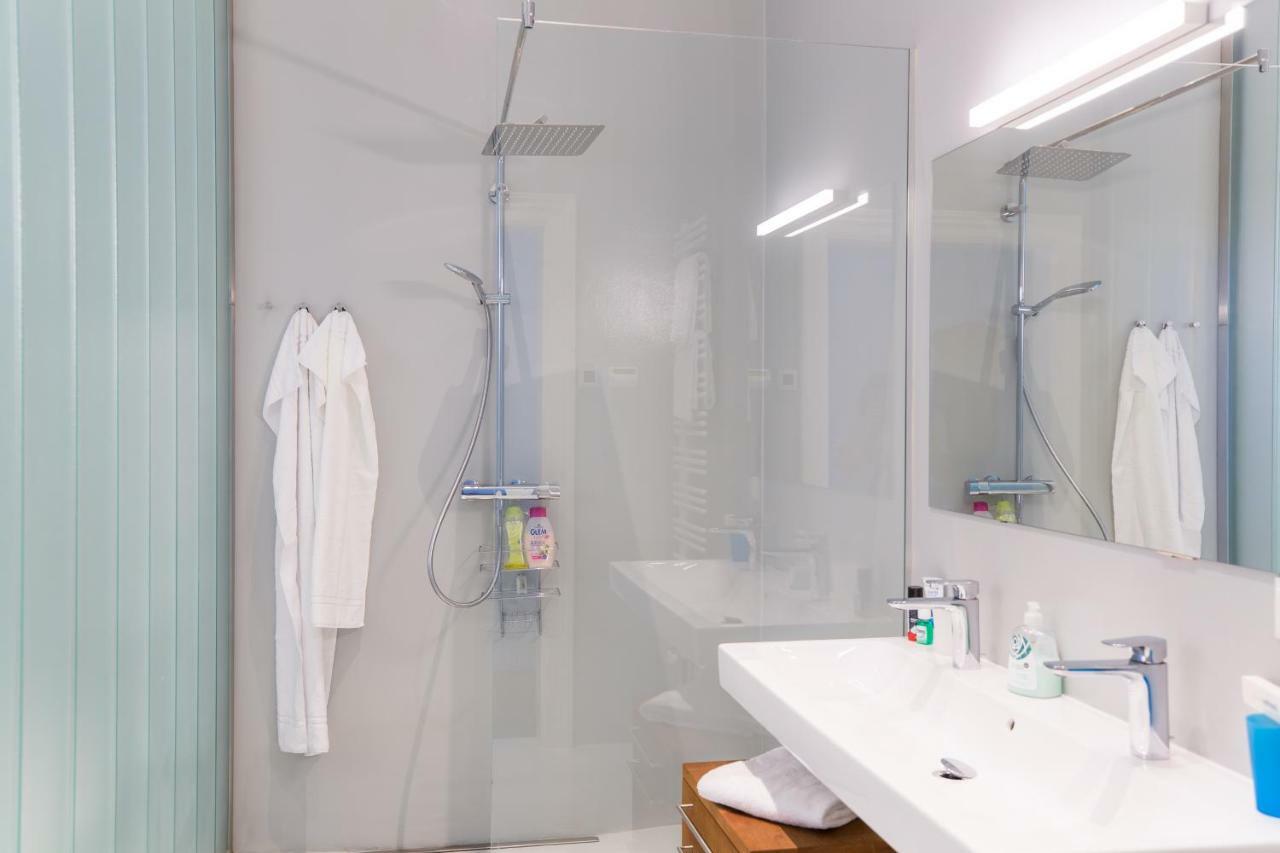 Grand Soho Apartment Bécs Kültér fotó