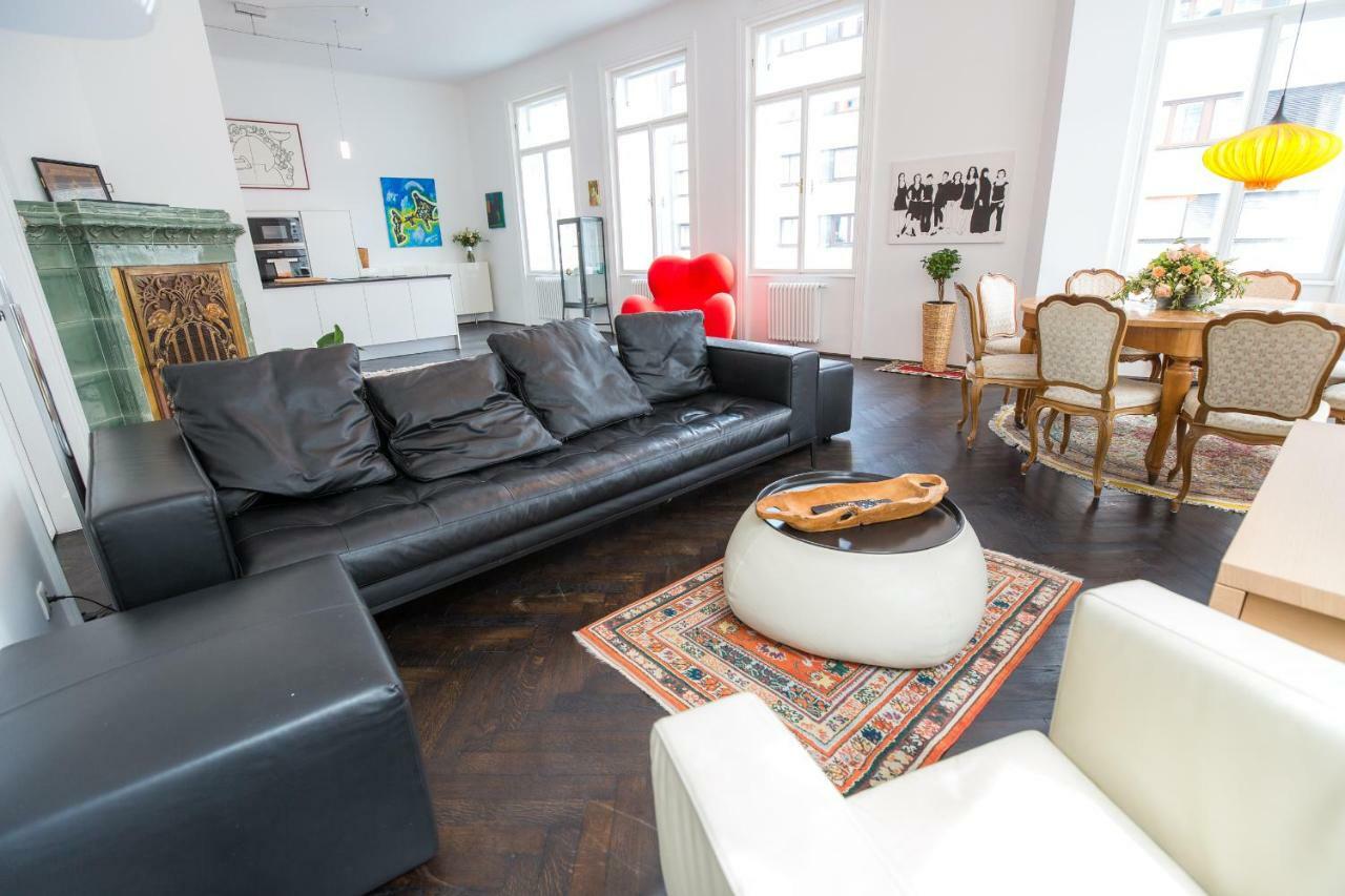 Grand Soho Apartment Bécs Kültér fotó