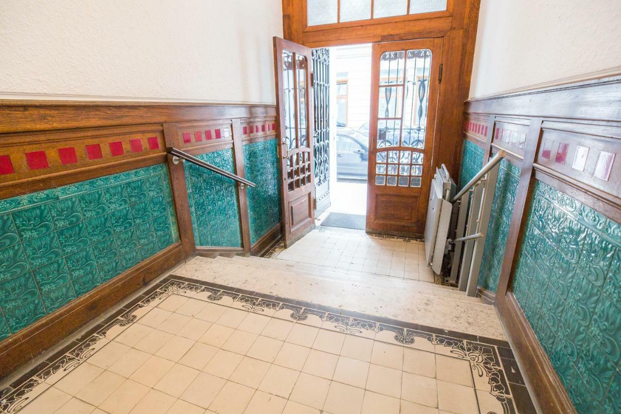 Grand Soho Apartment Bécs Kültér fotó