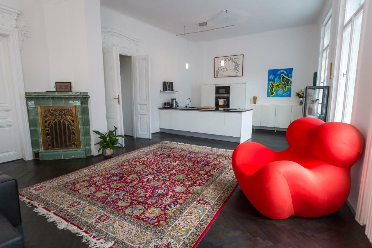 Grand Soho Apartment Bécs Kültér fotó