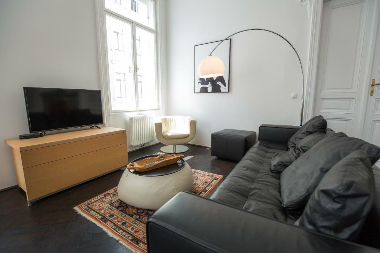Grand Soho Apartment Bécs Kültér fotó