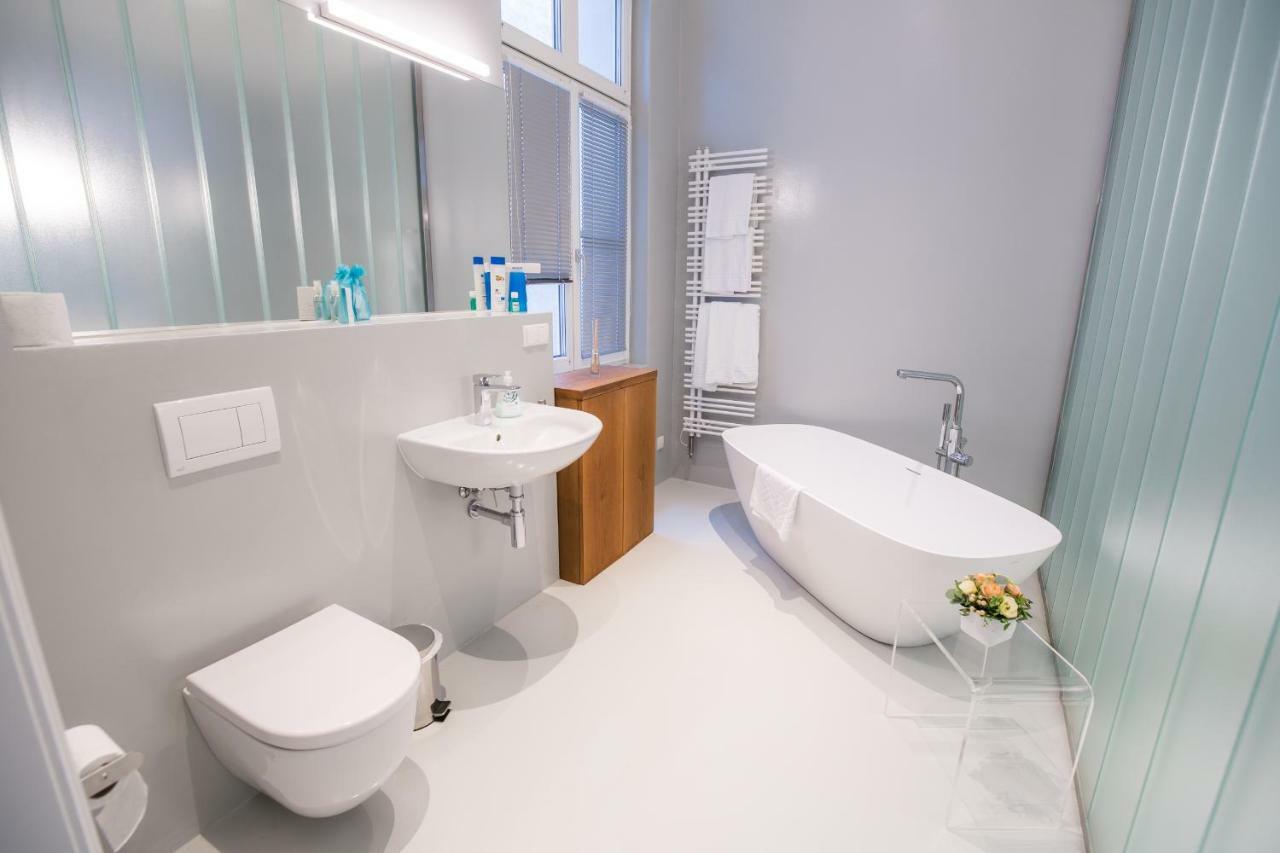 Grand Soho Apartment Bécs Kültér fotó